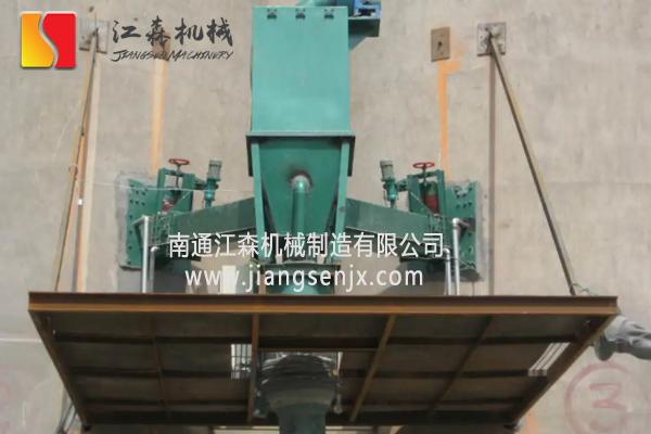 ZSQ150Ⅱ/2兩庫連體散裝機